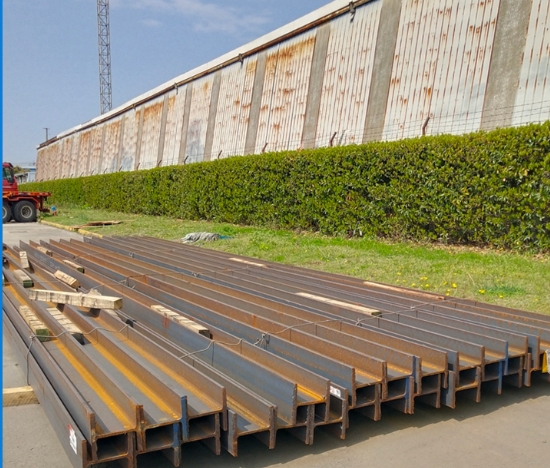 梧州Q235E工字钢