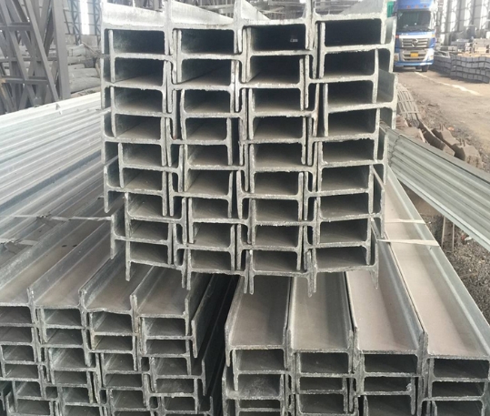 梧州Q235焊接H型钢